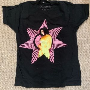 Siouxsie and the Banshees vintage tour T shirt